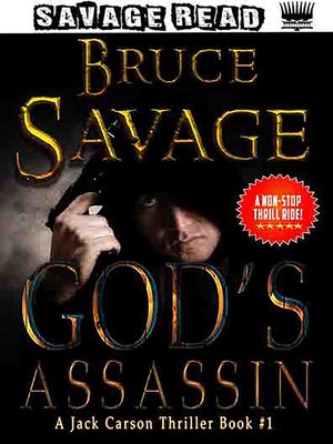 cover image of Gods Assassin